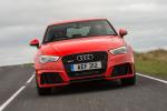 Audi RS3 Sportback 2015 года (UK)